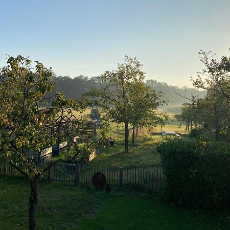 B&B Het Zwarte Schaap Альберген Экстерьер фото