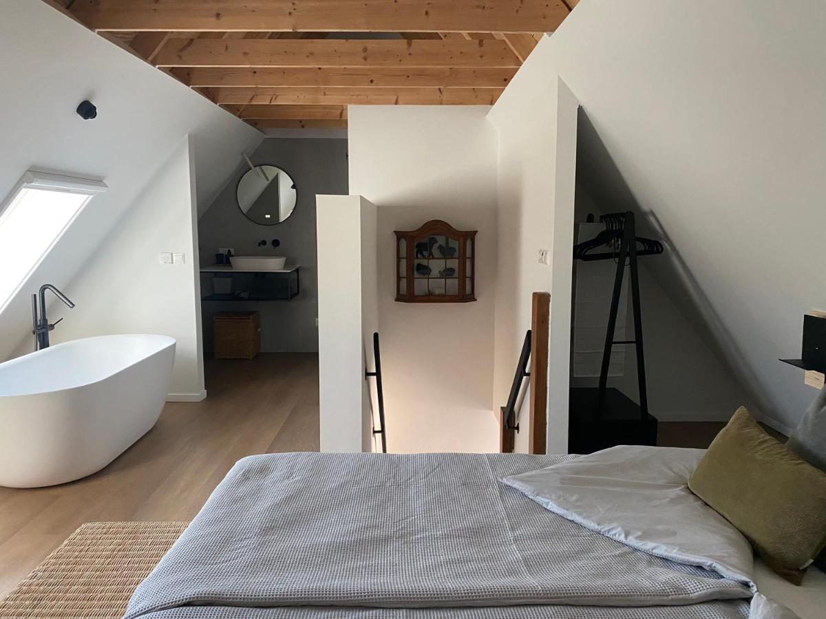 B&B Het Zwarte Schaap Альберген Экстерьер фото