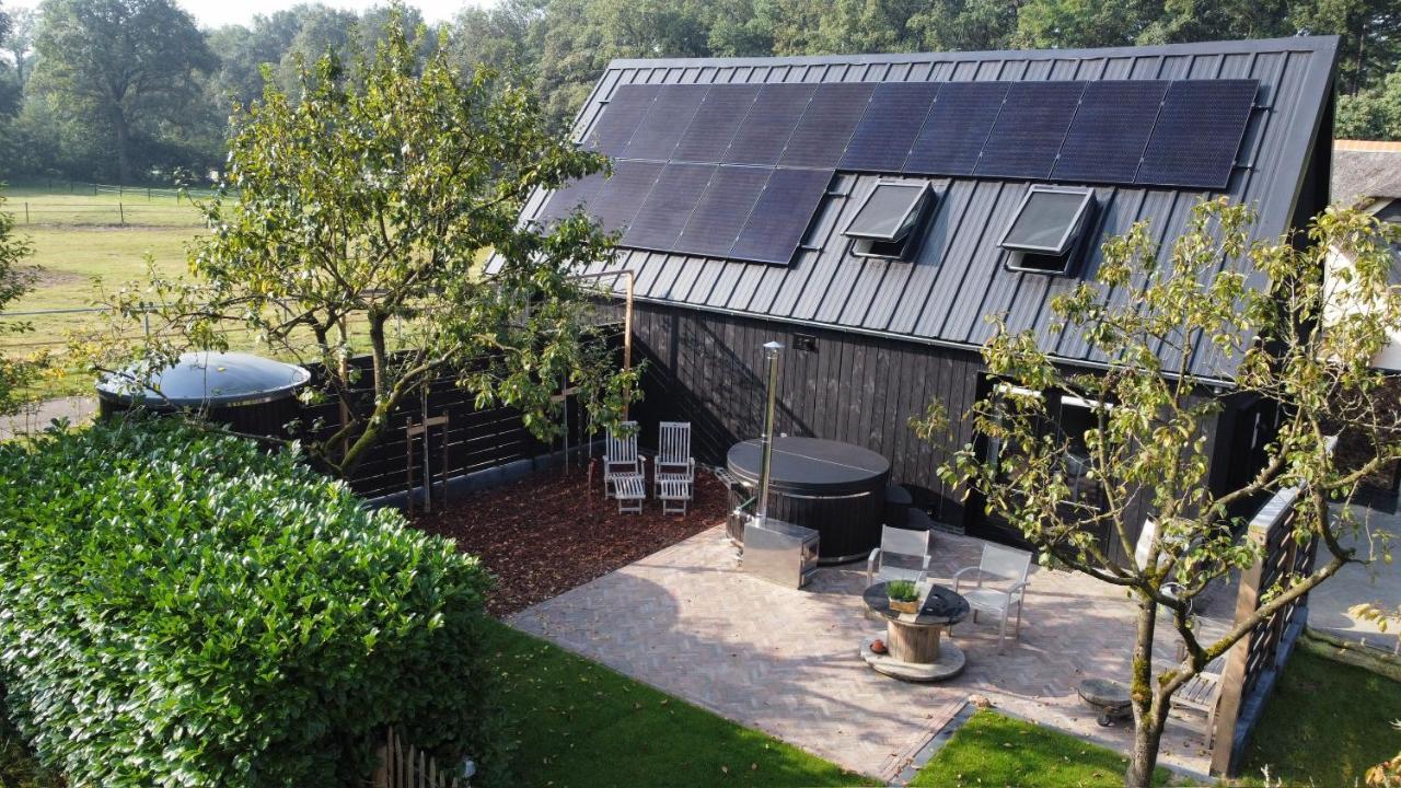 B&B Het Zwarte Schaap Альберген Экстерьер фото