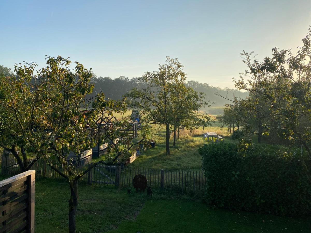 B&B Het Zwarte Schaap Альберген Экстерьер фото